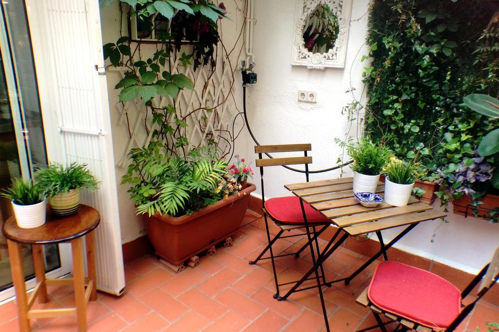Casa Tortilla Gracia Барселона Екстер'єр фото
