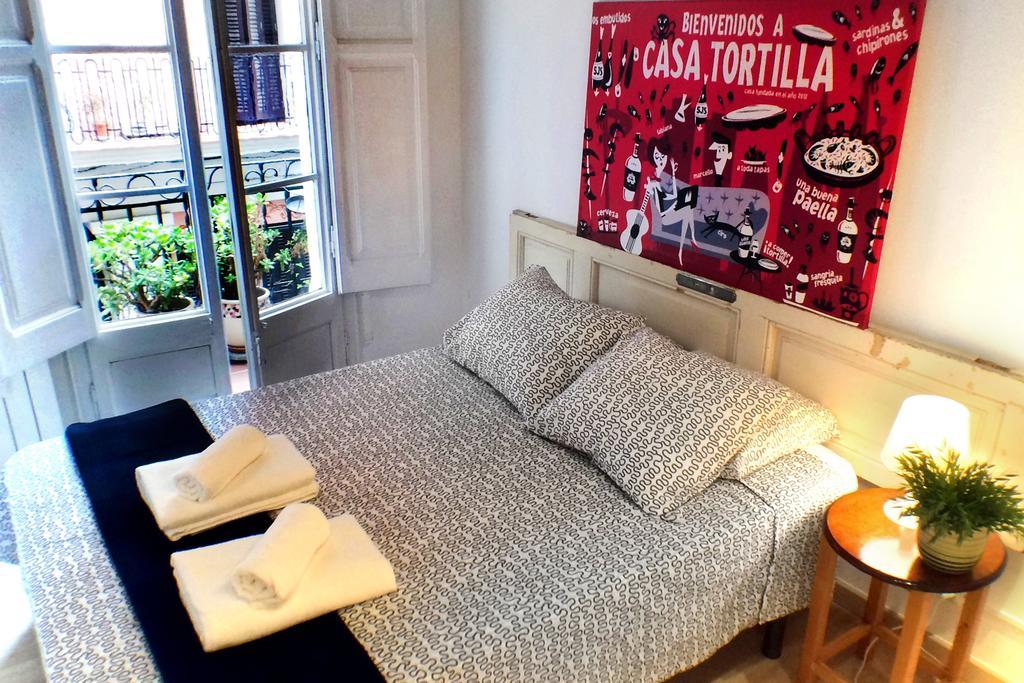 Casa Tortilla Gracia Барселона Екстер'єр фото