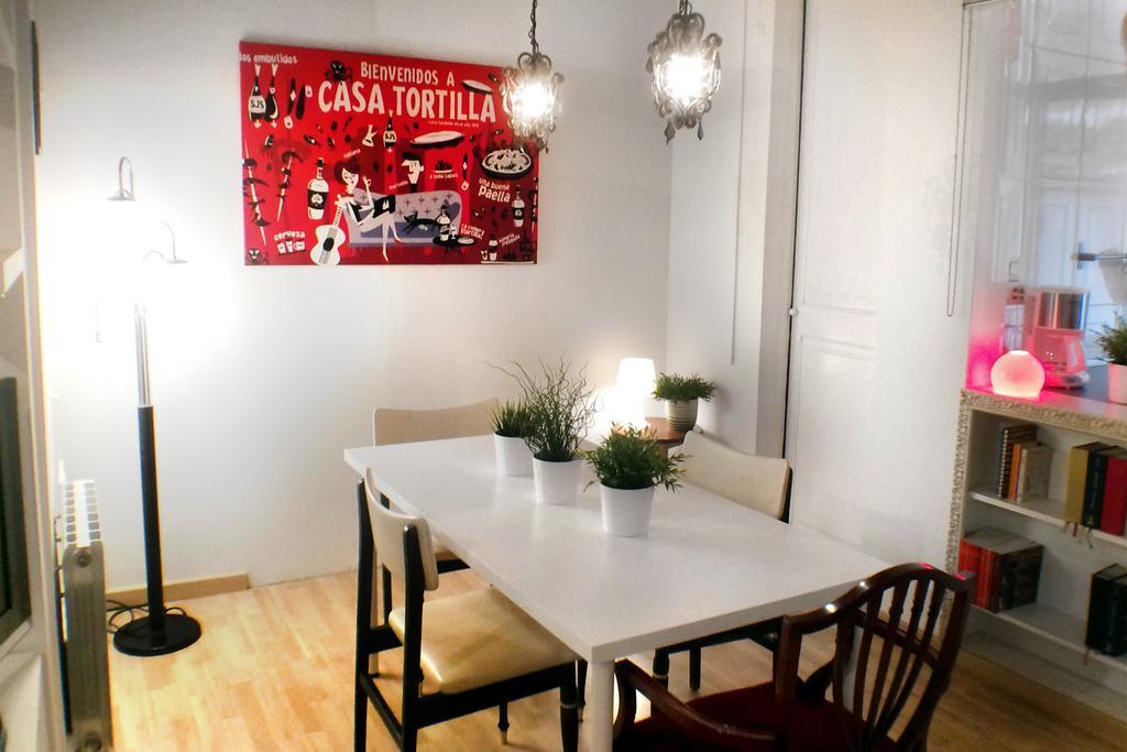 Casa Tortilla Gracia Барселона Екстер'єр фото